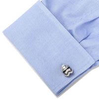 3D Captain Phasma Star Wars Cufflinks Novelty Cufflinks Star Wars