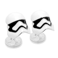 3D Stormtrooper Star Wars Cufflinks Novelty Cufflinks Star Wars