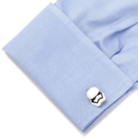 3D Stormtrooper Star Wars Cufflinks Novelty Cufflinks Star Wars