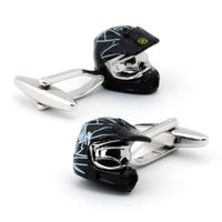 Motocross Helmet Cufflinks Novelty Cufflinks Clinks Australia