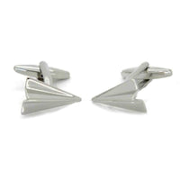 Paper Plane Cufflinks Novelty Cufflinks Clinks Australia Paper Plane Cufflinks