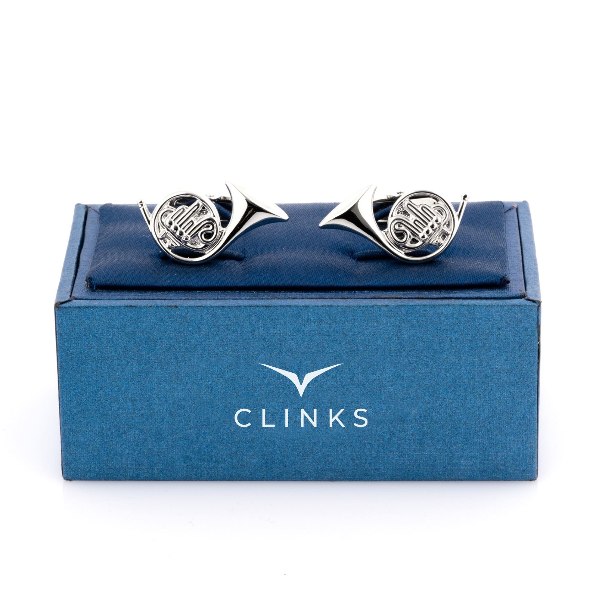 Horn Cufflinks Novelty Cufflinks Clinks Australia