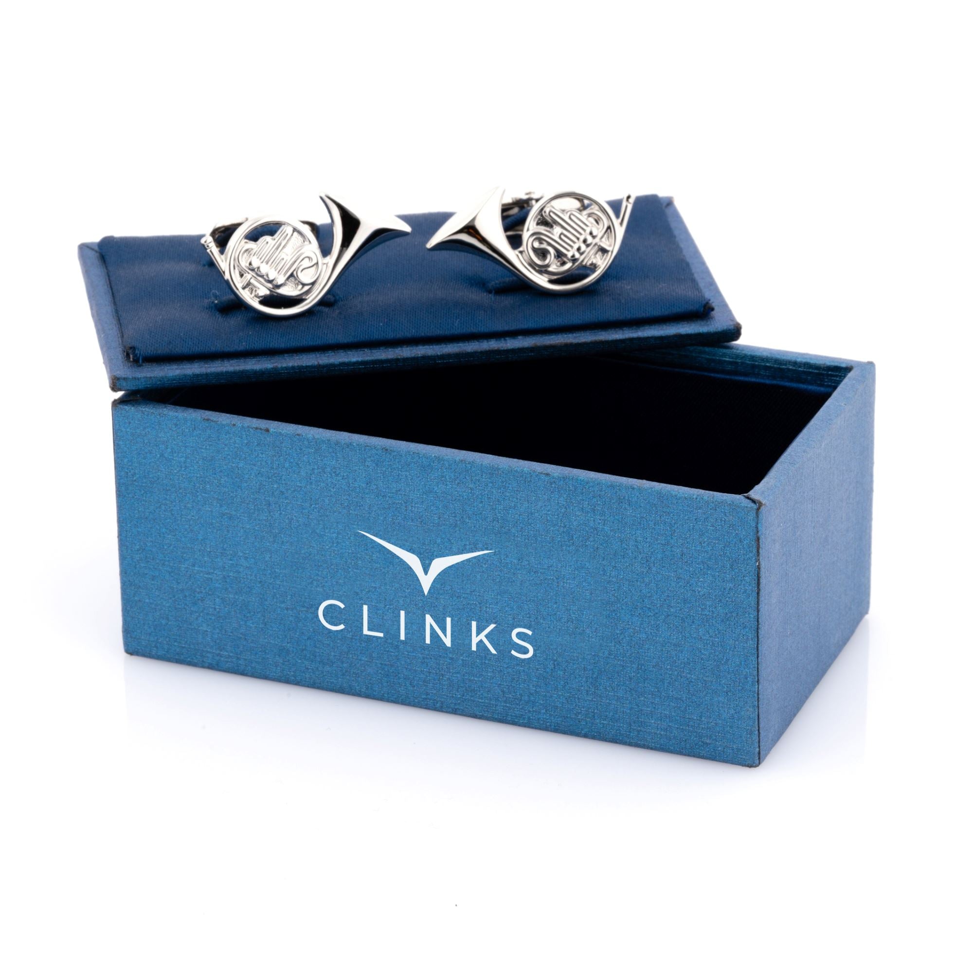 Horn Cufflinks Novelty Cufflinks Clinks Australia