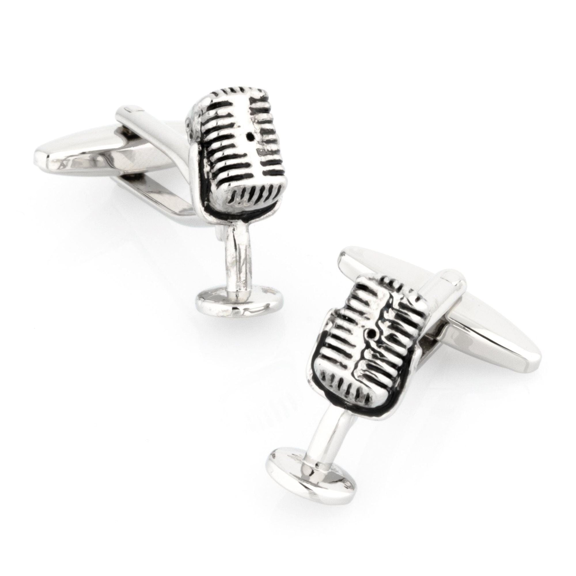 Microphone Cufflinks Novelty Cufflinks Clinks Australia