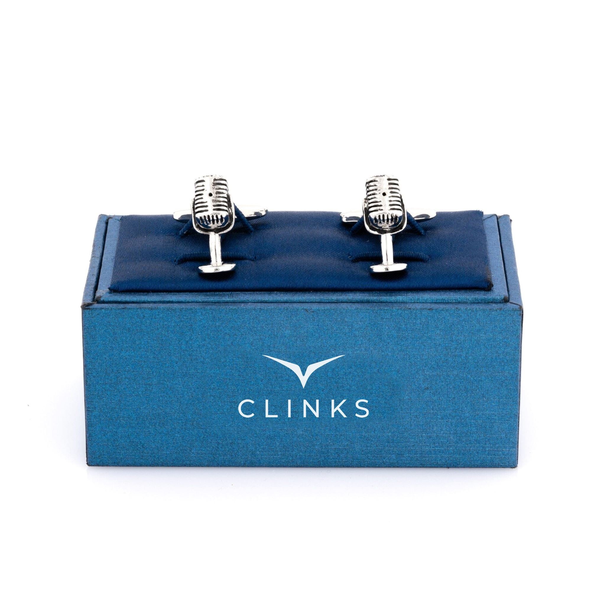 Microphone Cufflinks Novelty Cufflinks Clinks Australia