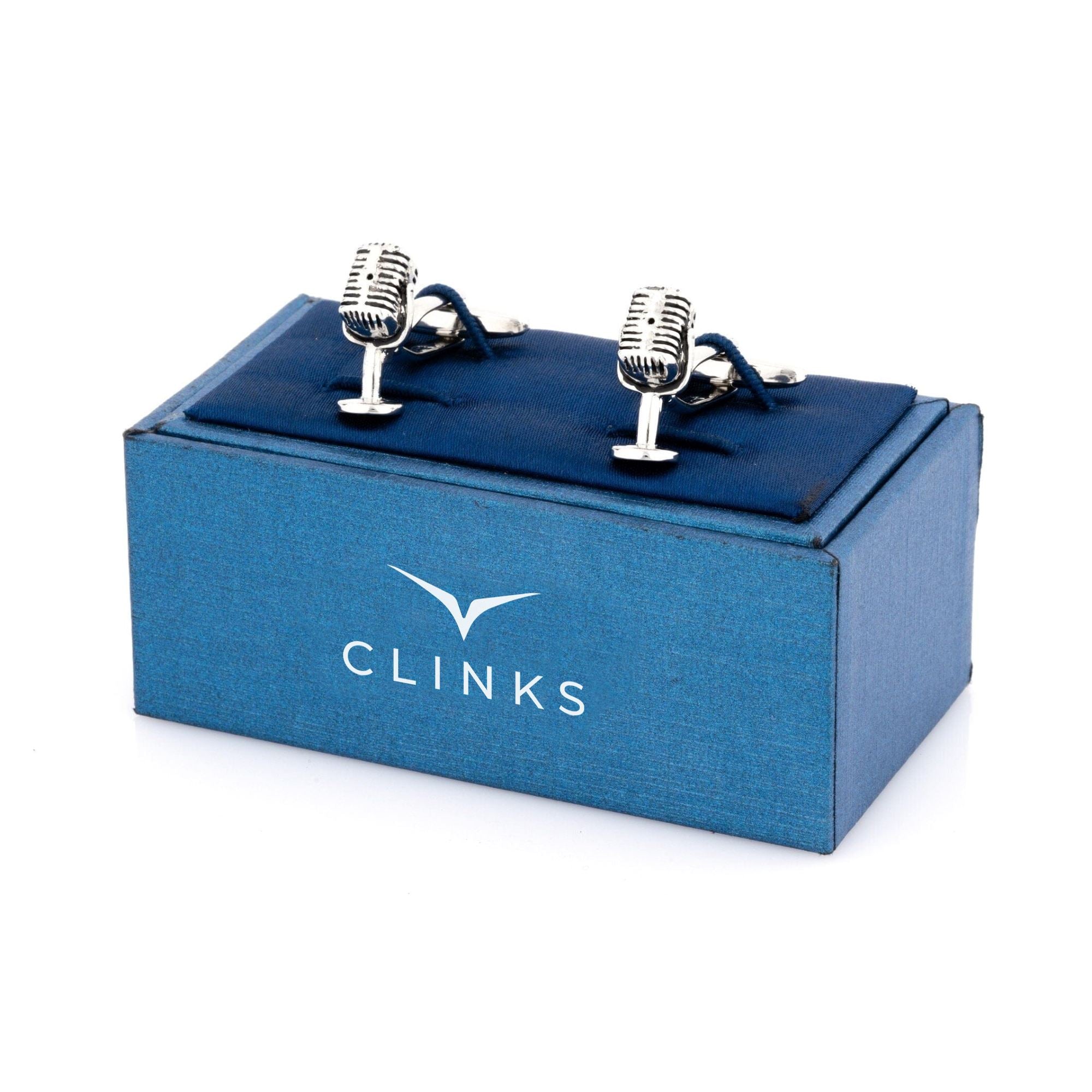 Microphone Cufflinks Novelty Cufflinks Clinks Australia