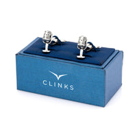 Microphone Cufflinks Novelty Cufflinks Clinks Australia