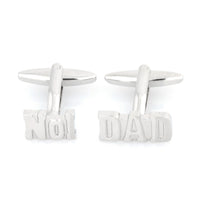 No 1 Dad Cufflinks Novelty Cufflinks Clinks Australia