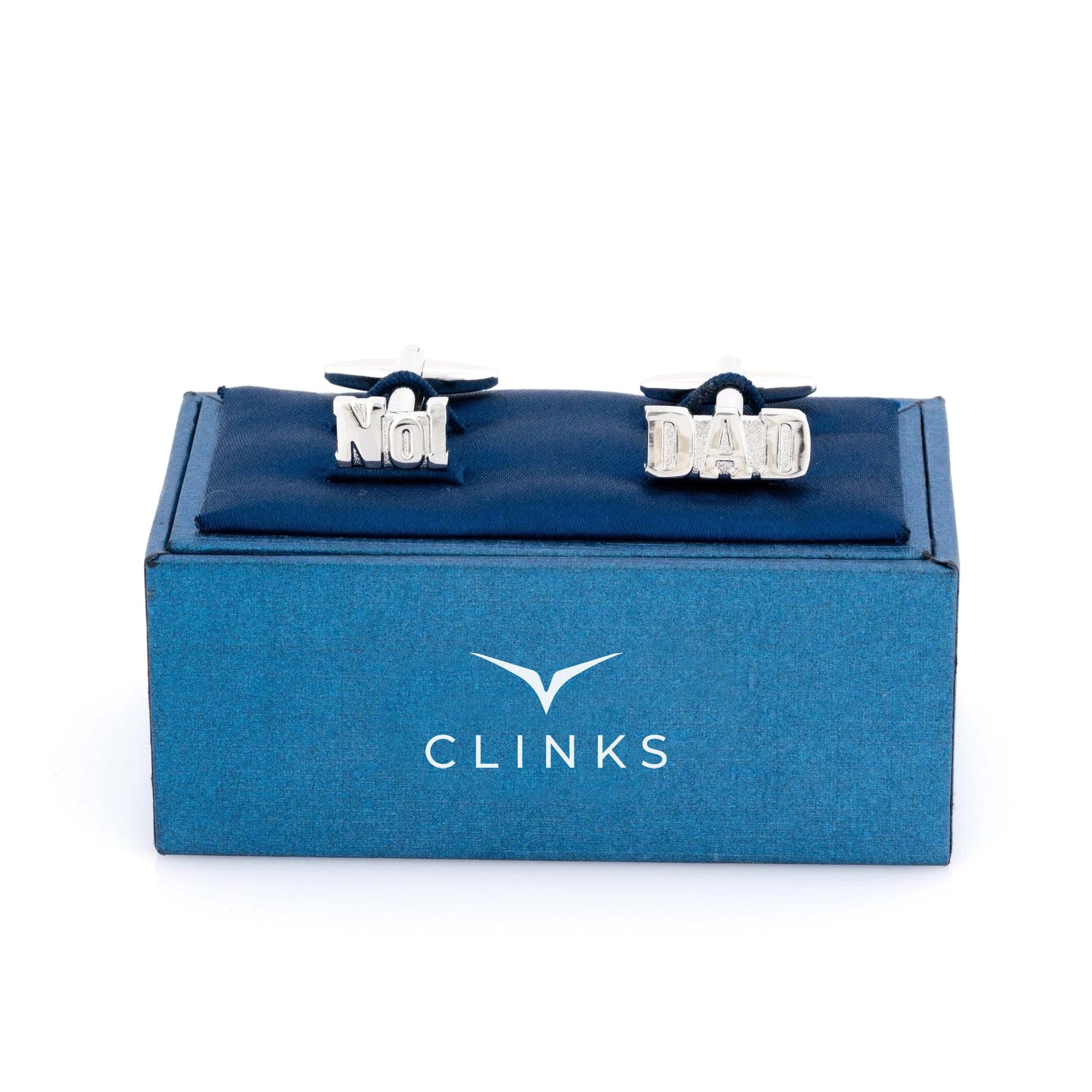 No 1 Dad Cufflinks Novelty Cufflinks Clinks Australia