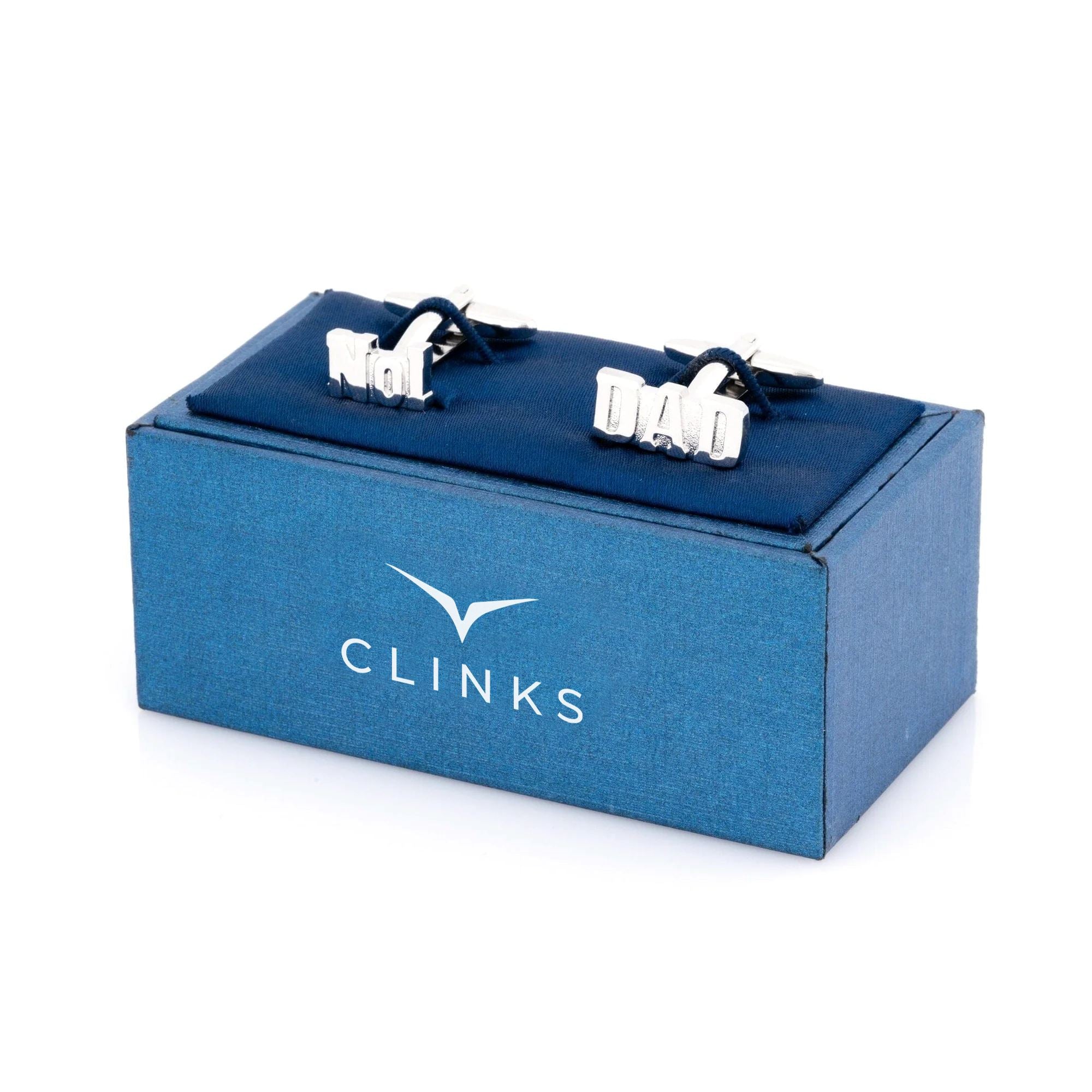 No 1 Dad Cufflinks Novelty Cufflinks Clinks Australia