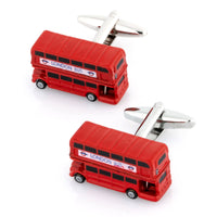 London Bus Cufflinks Novelty Cufflinks Clinks Australia