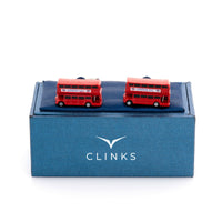 London Bus Cufflinks Novelty Cufflinks Clinks Australia