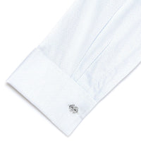 "$" Silver Dollar Sign Cufflinks Novelty Cufflinks Clinks Australia