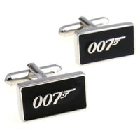 James Bond 007 Cufflinks Novelty Cufflinks Clinks Australia James Bond 007 Cufflinks