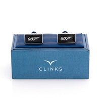 James Bond 007 Cufflinks Novelty Cufflinks Clinks Australia
