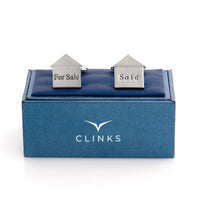For Sale Sold House Cufflinks Novelty Cufflinks Clinks Australia