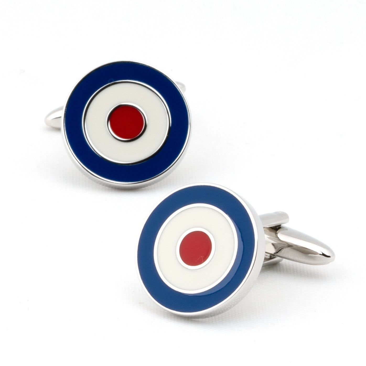 Roundel Cufflinks Novelty Cufflinks Clinks Australia