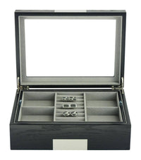 Cufflinks and Jewellery Storage Box Storage Boxes Clinks Australia