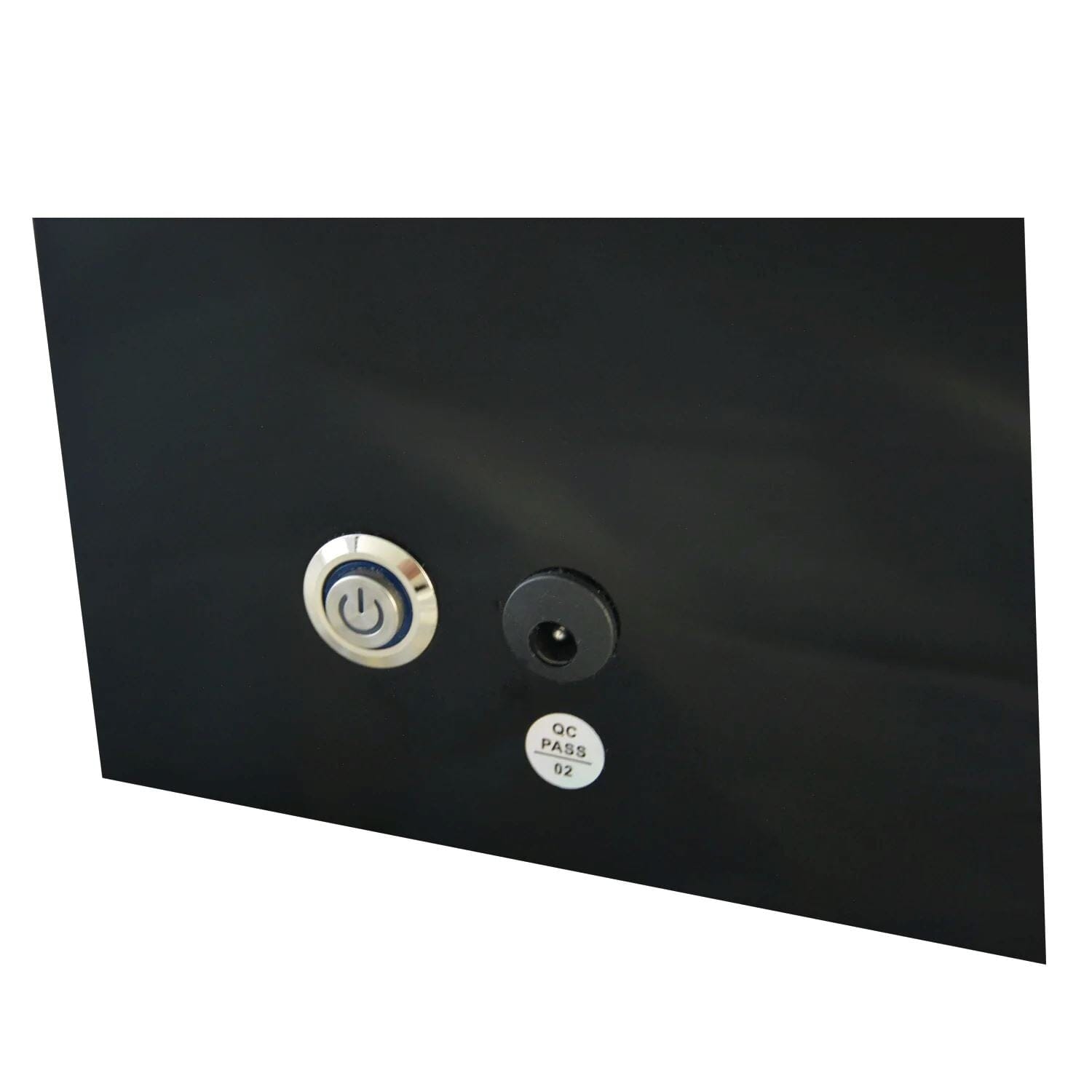 Yarra Watch Winder for 6 Watches + Drawer with Fingerprint Lock Watch Winder Boxes Clinks