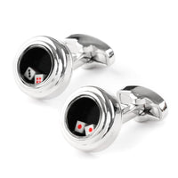 Rolling Dice Cufflinks Novelty Cufflinks Clinks Australia