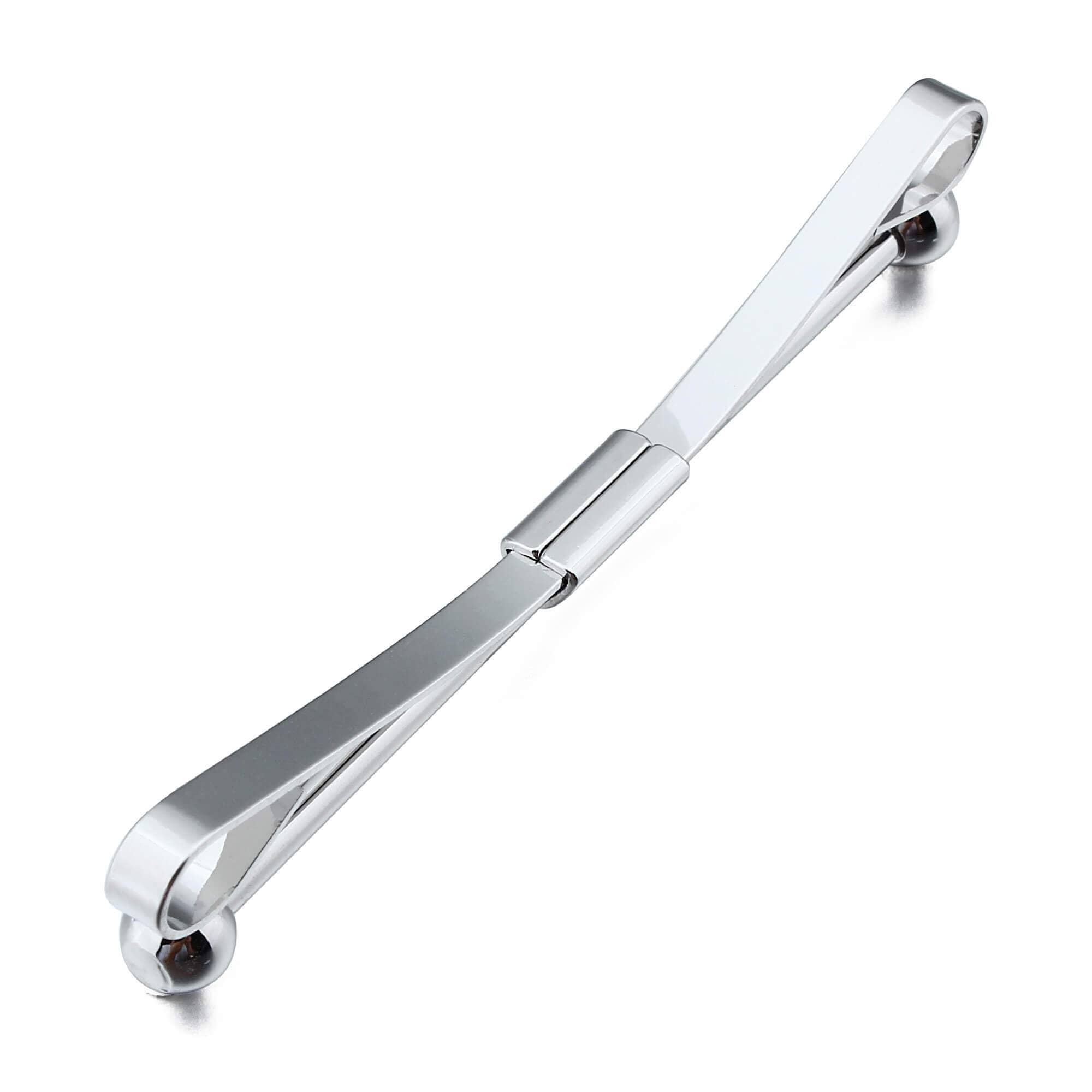 Silver Collar Clip Collar Clip Clinks Australia Default