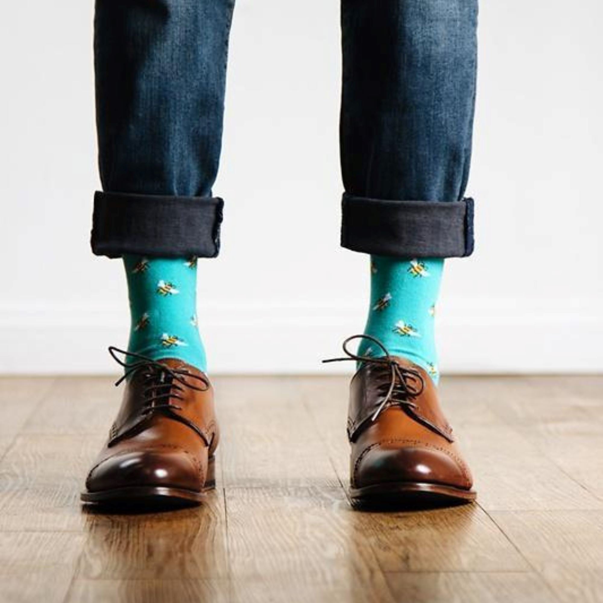 Just Bee Yourself Sock Socks Alynn