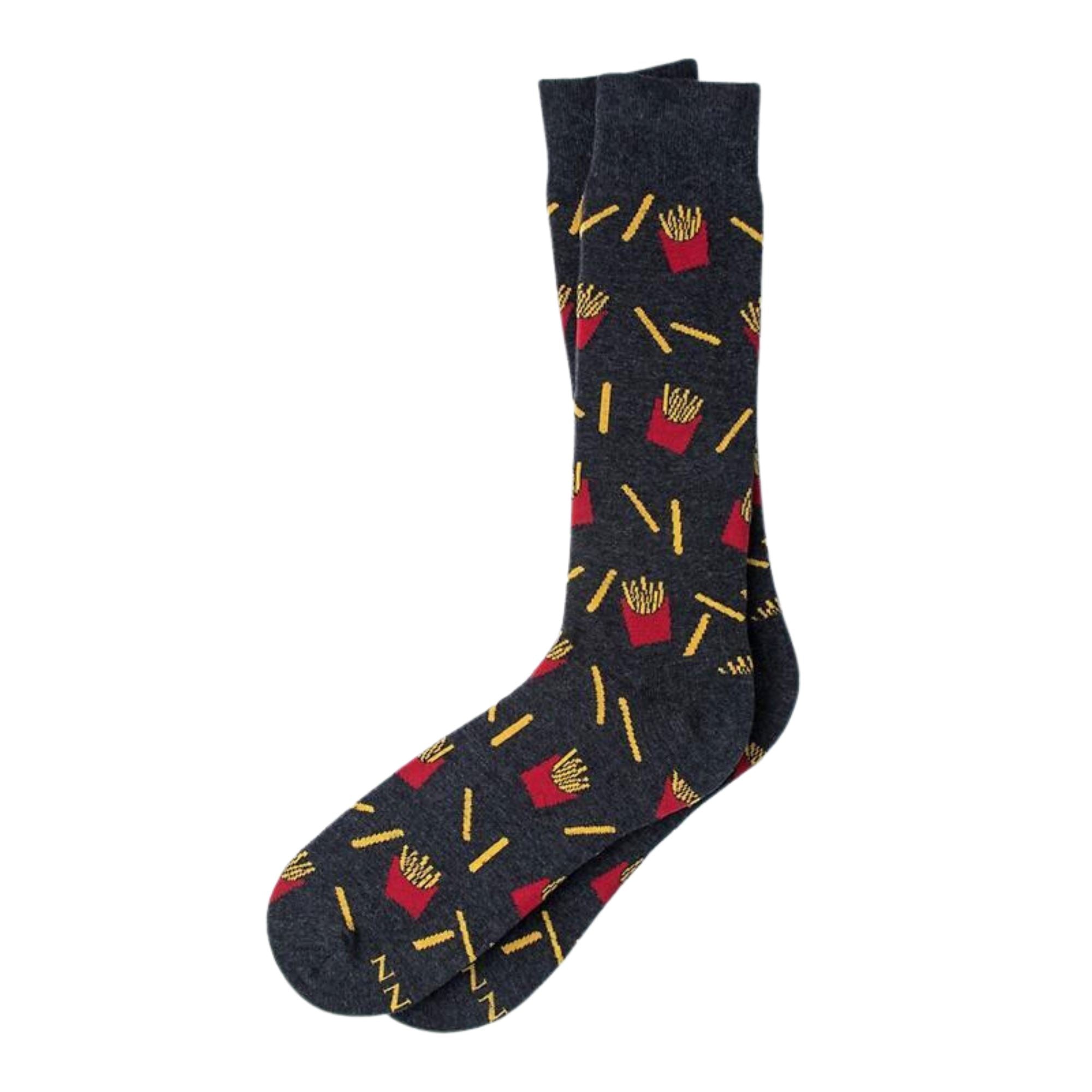 Lookin' So Fry Sock Socks Alynn