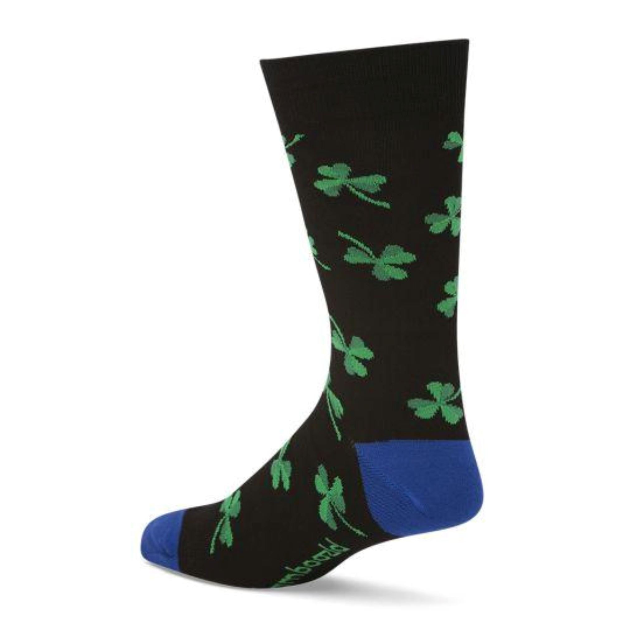 Mens My Lucky Sock Socks Bamboozld