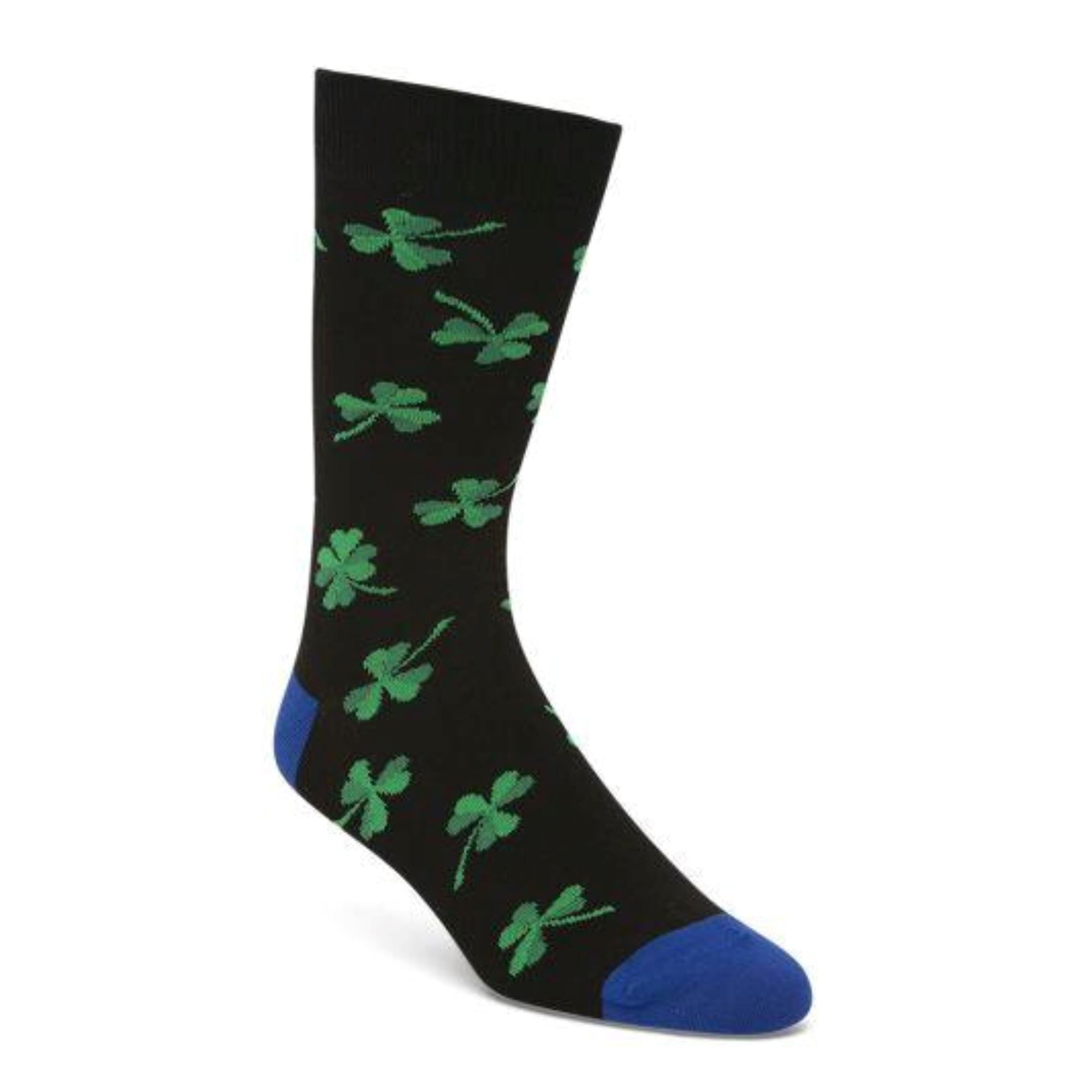 Mens My Lucky Sock Socks Bamboozld