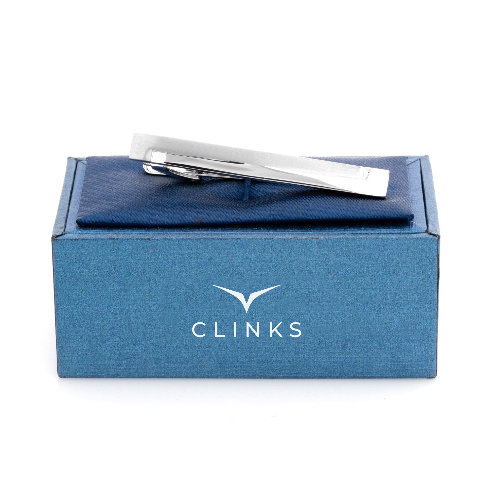 Interlinked Tie Clip Tie Clips Clinks Australia