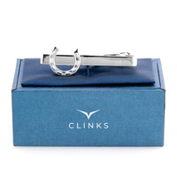 Horse Shoe Tie Clip Tie Clips Clinks