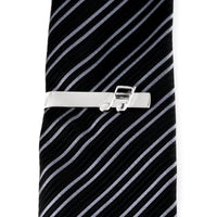 Music Note Tie Bar Tie Bars Clinks
