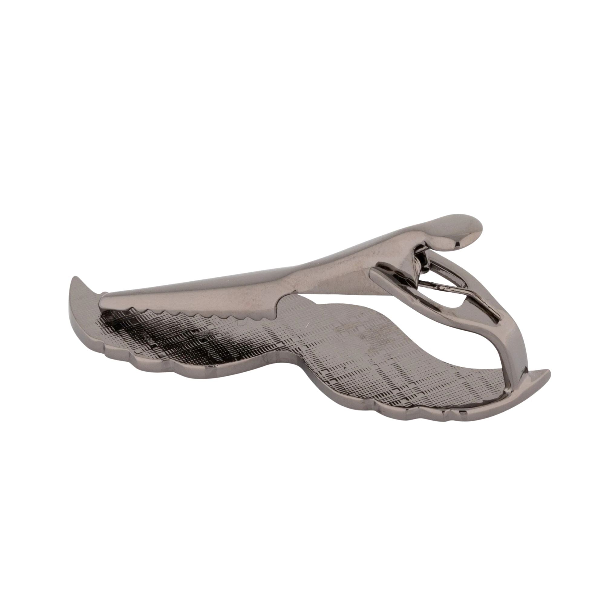 Moustache Tie Clip Tie Clips Clinks