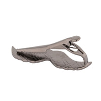 Moustache Tie Clip Tie Clips Clinks