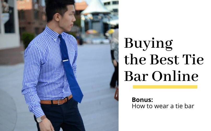 Buy the Best Tie Bar Online