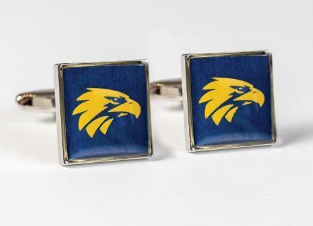 West Coast Eagles Cufflinks
