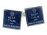 Words and Phrases Cufflinks