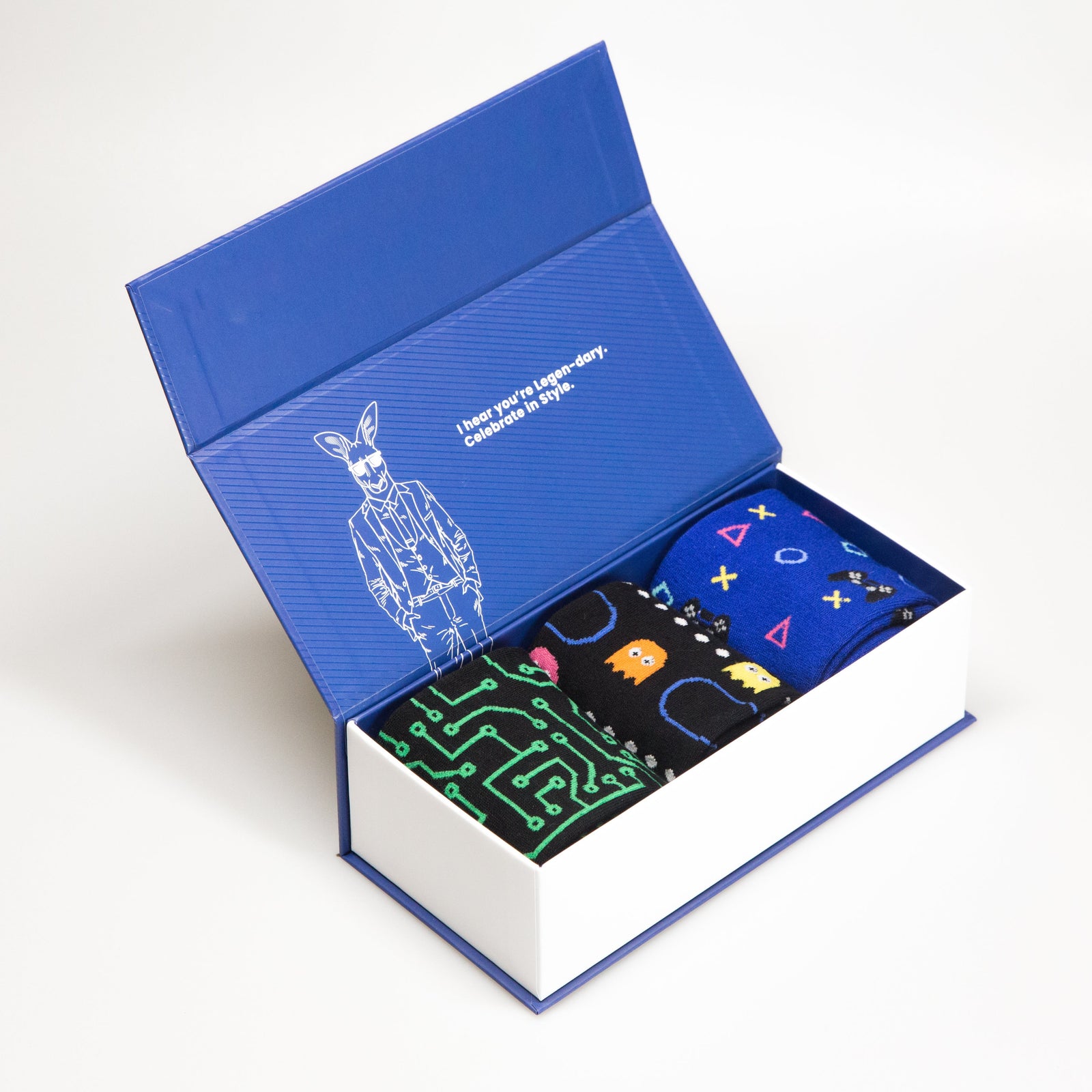 Dapper Roo Sock Gift Sets