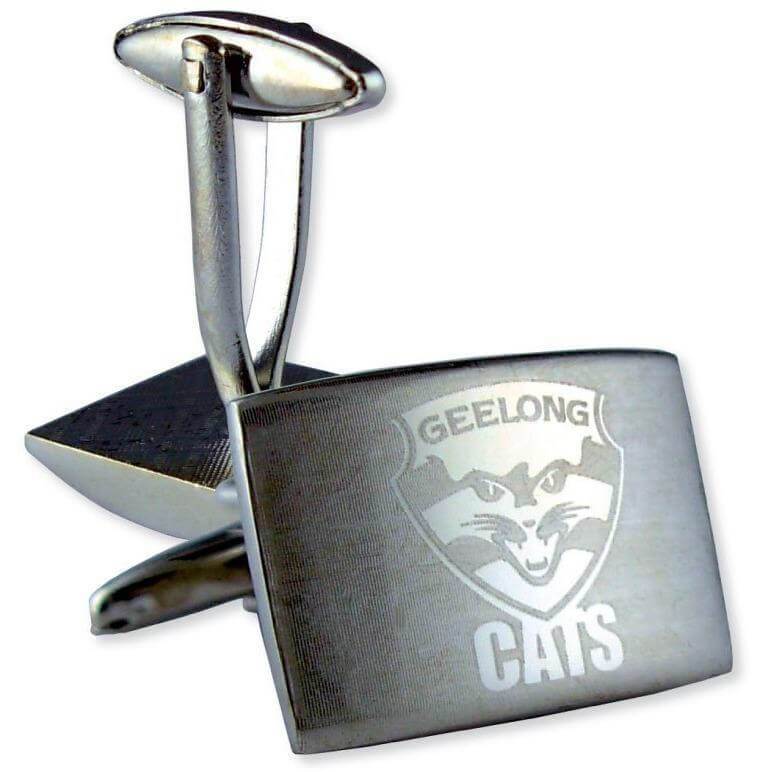 Geelong Cats Cufflinks