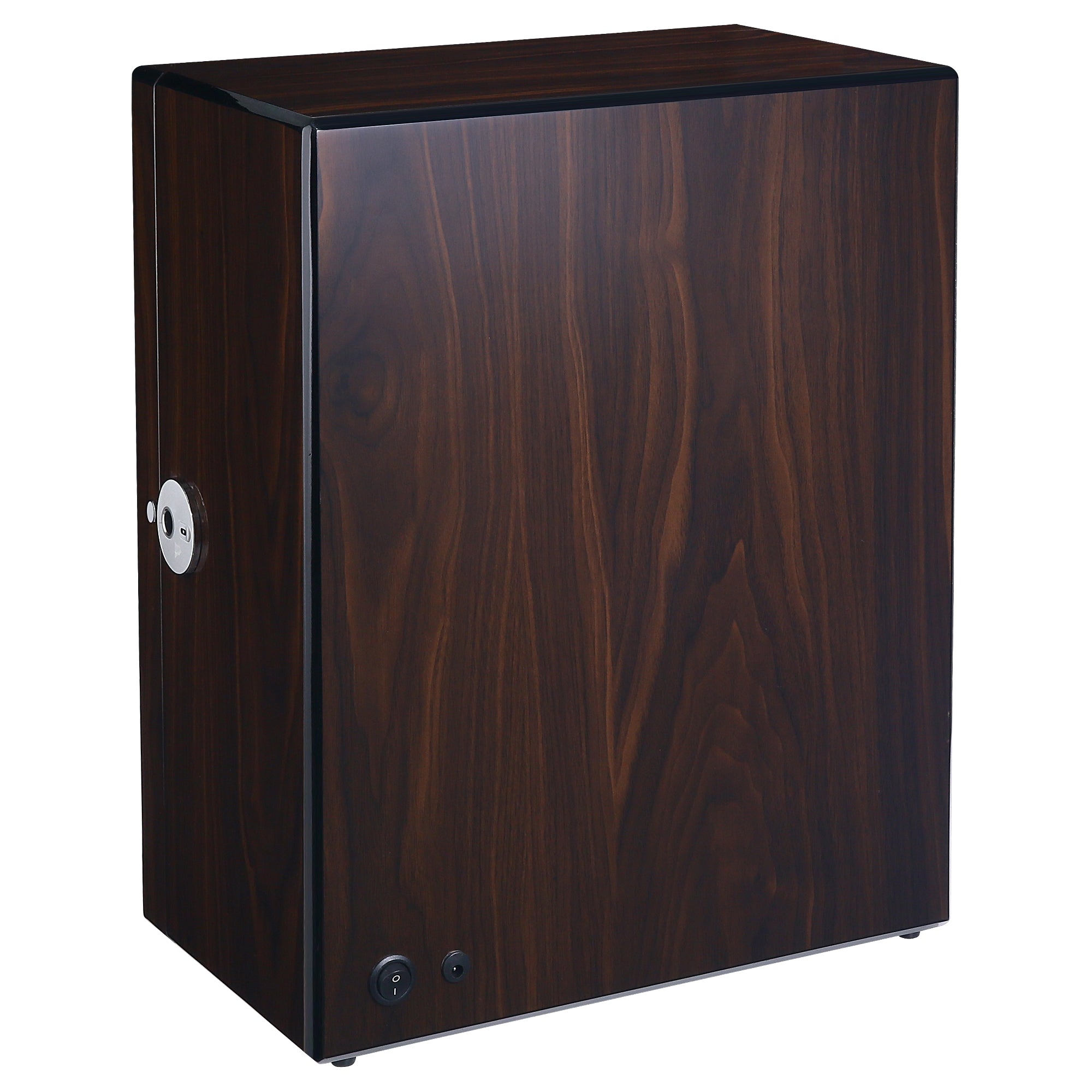 Albany Watch Winder for 9 Watches with Fingerprint Lock