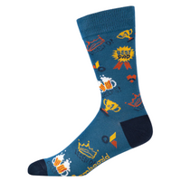 Mens Best Dad Socks
