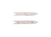 Swiss Stays 3 pack Adjustable Stainless Steel Collar Stays