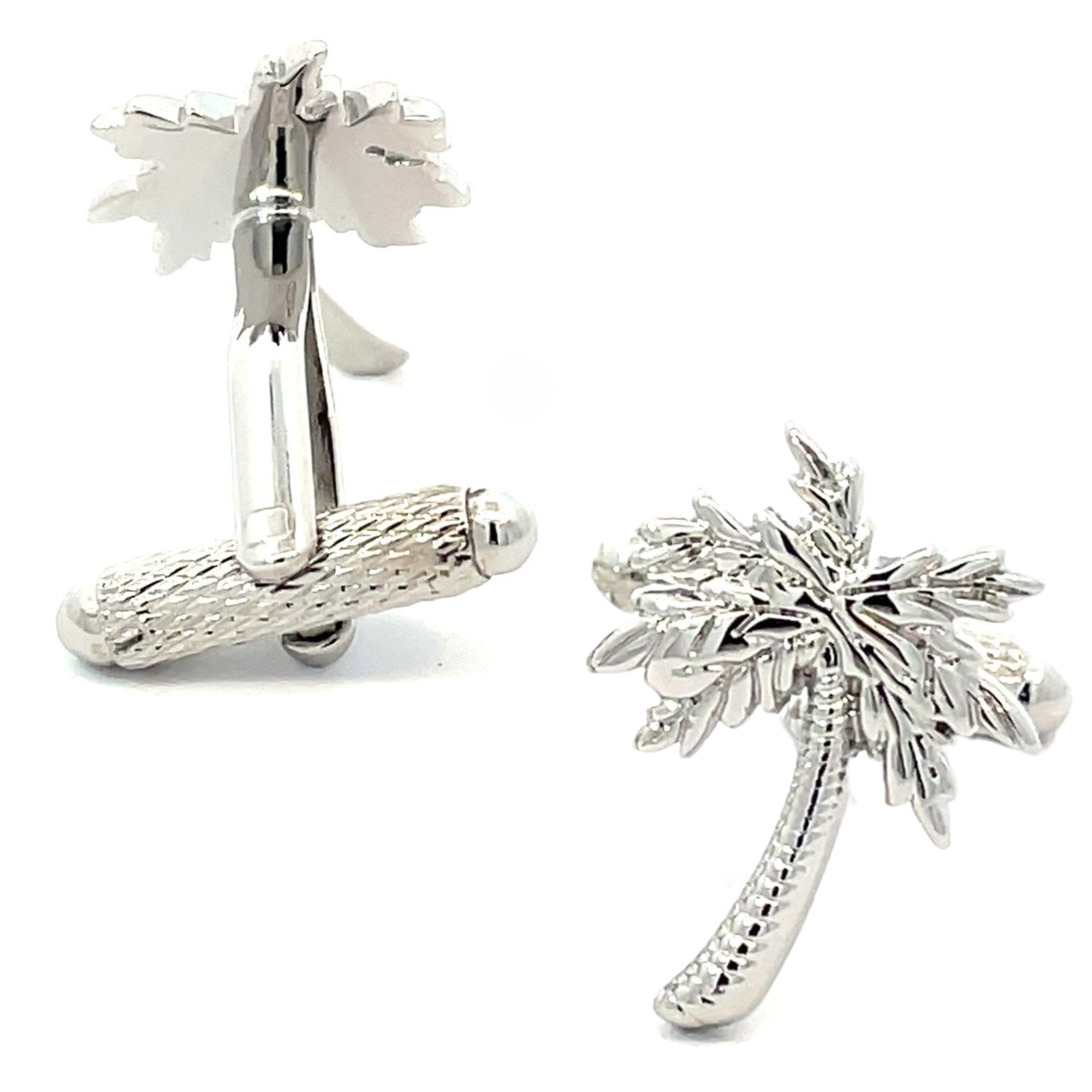 Palm Tree Cufflinks