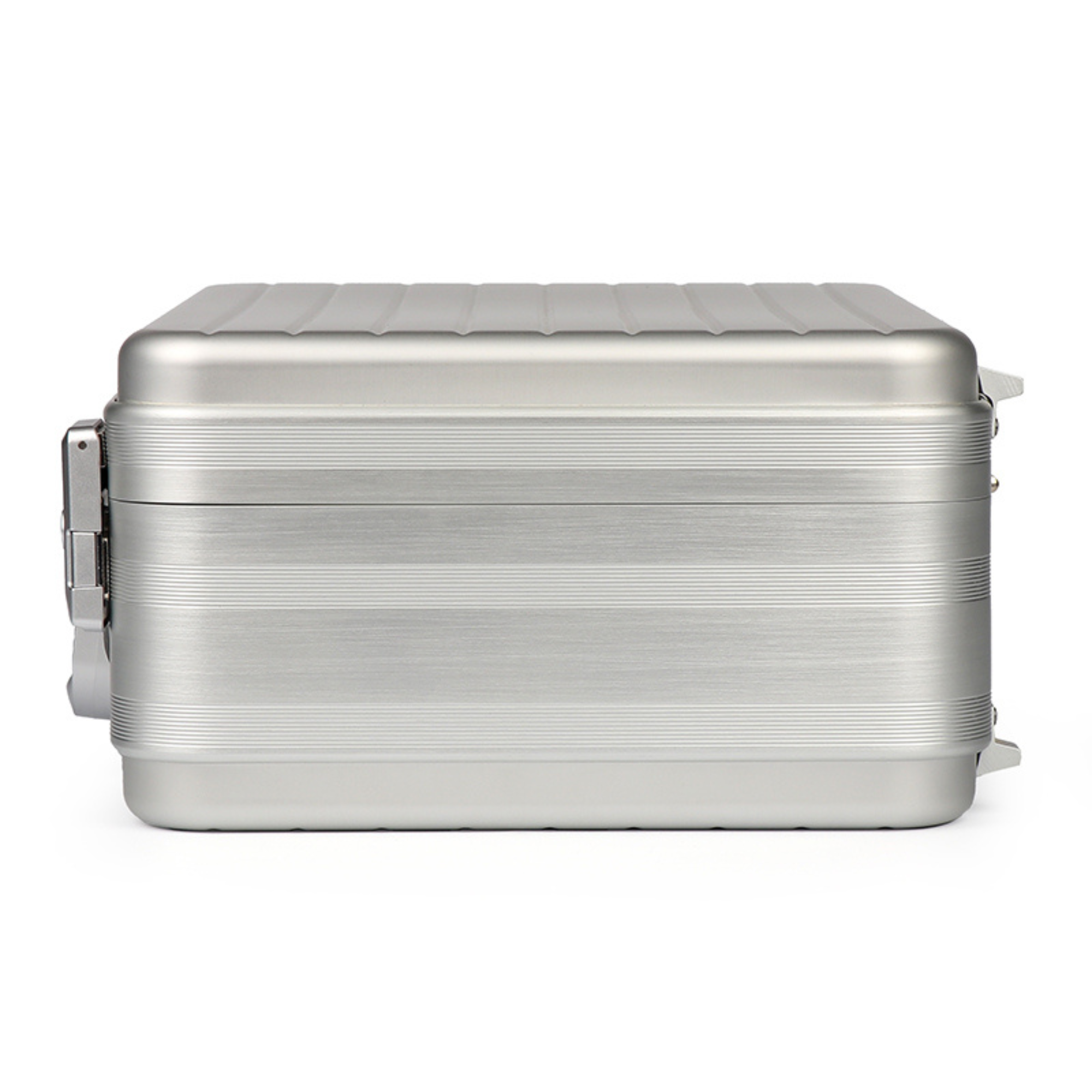 36 Slot Aluminium Watch Travel Case with Lock