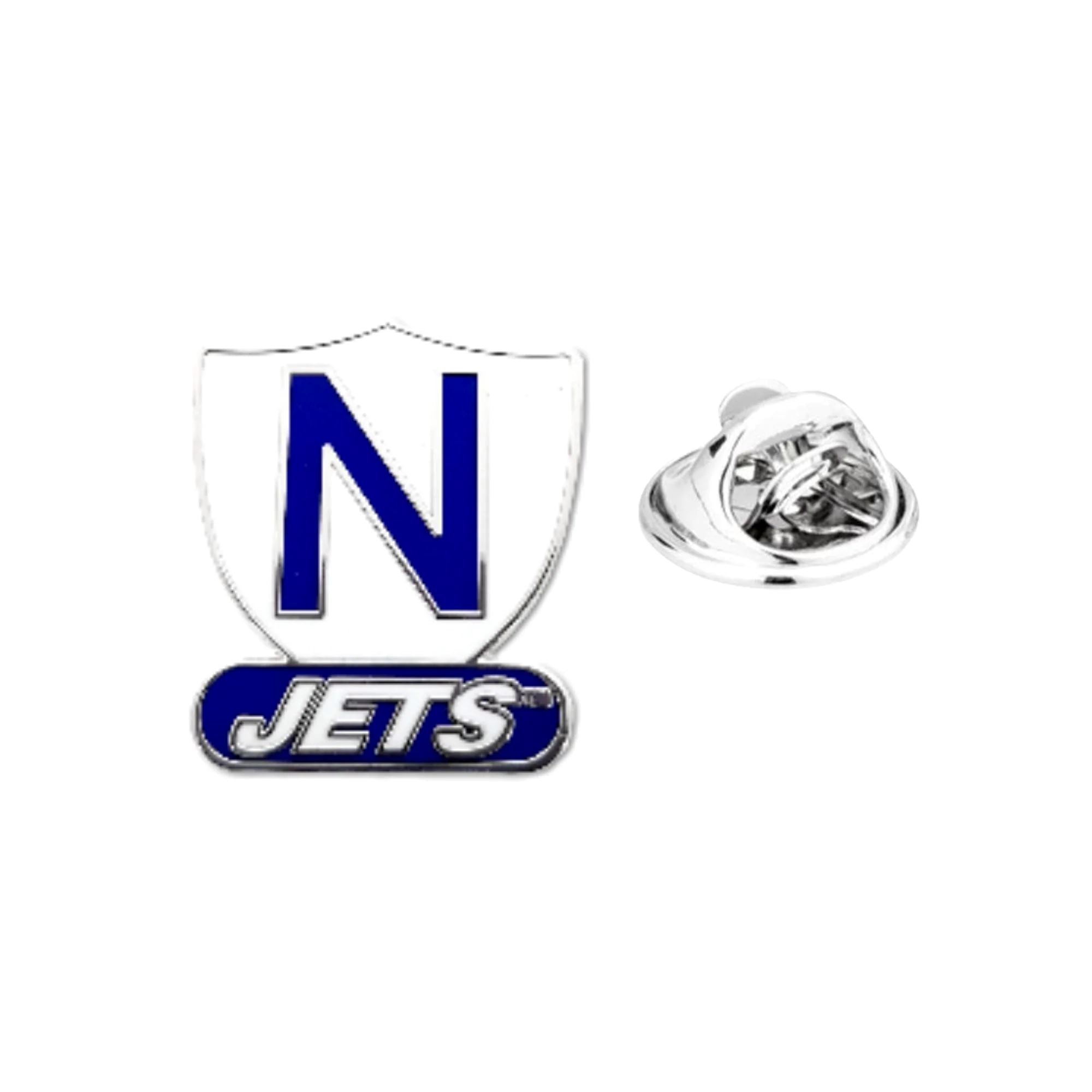 Newtown Jets Heritage Logo NRL Pin Lapel Pin Clinks 