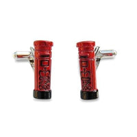 Post Box Cufflinks Novelty Cufflinks Clinks Australia Post Box Cufflinks