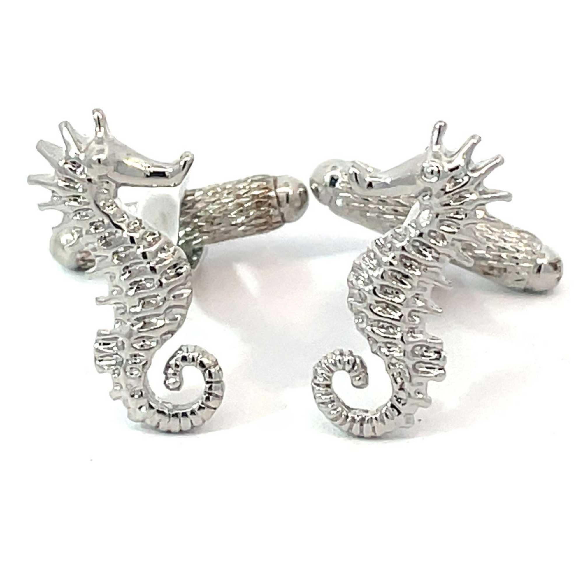 Sea Horse #2 Cufflinks
