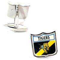 Richmond Tigers Heritage AFL Cufflinks