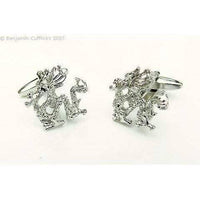 Year of the Dragon Cufflinks Novelty Cufflinks Clinks Australia