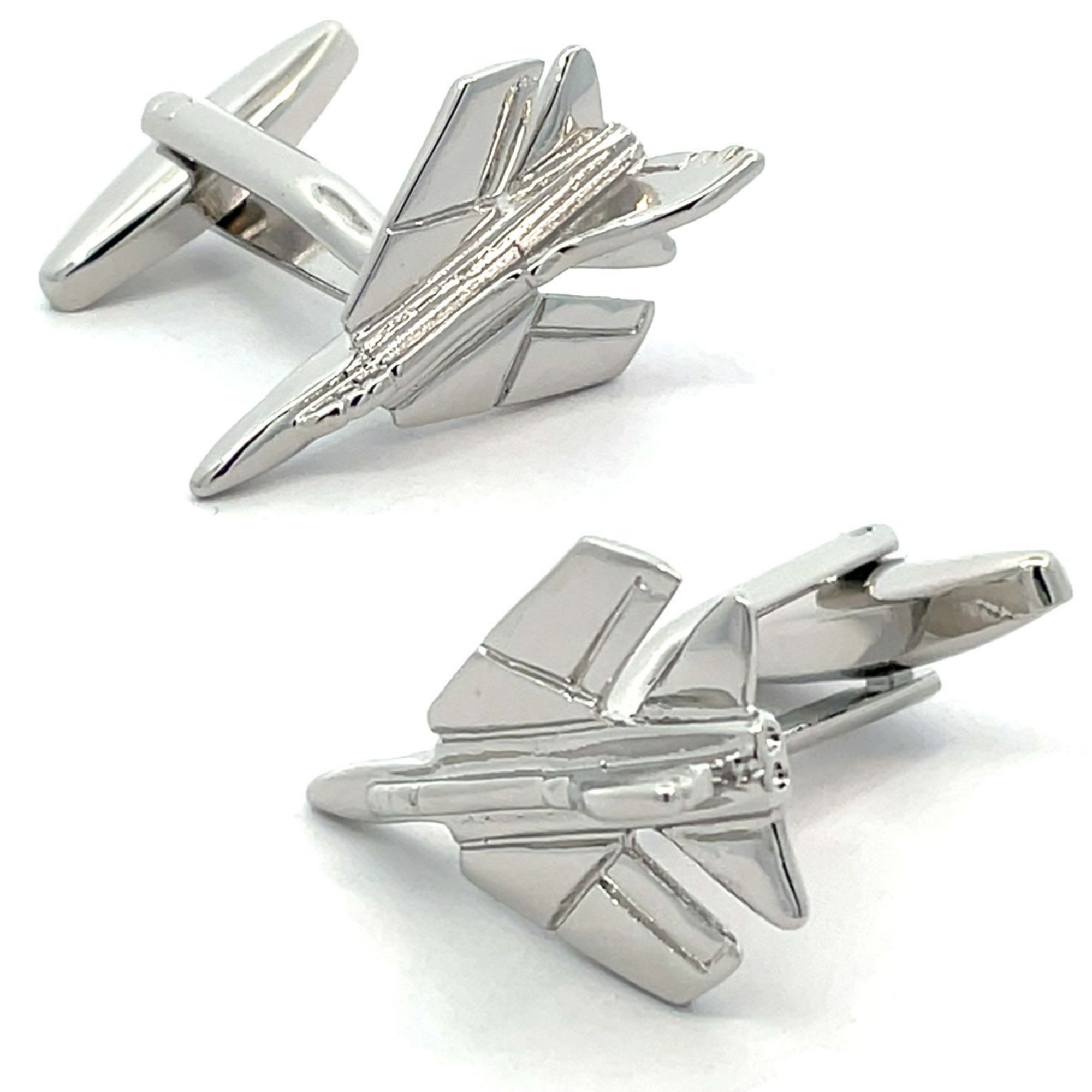 Tornado Aircraft Cufflinks